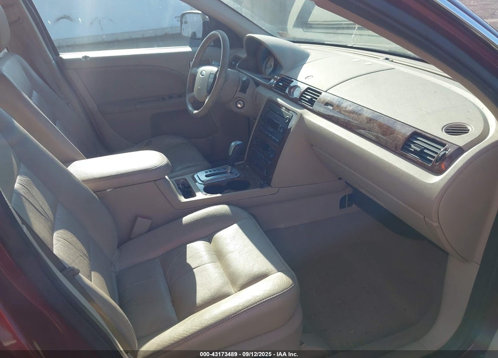 2007 FORD FIVE HUNDRED LIMITED VIN: 1FAHP28127G116007
