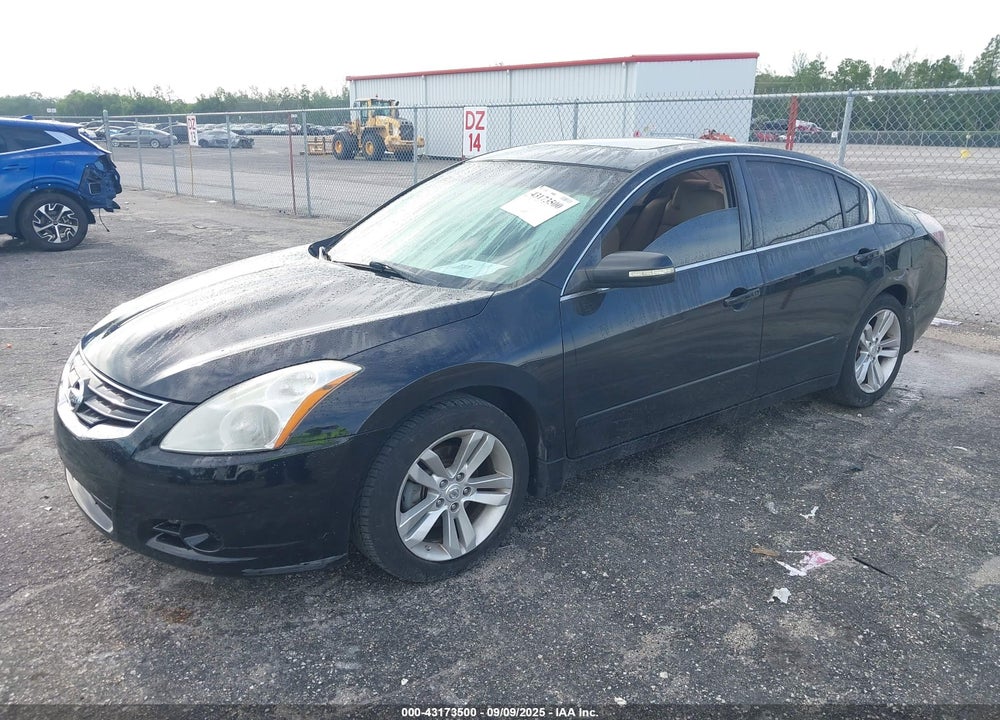 2012 NISSAN ALTIMA VIN: 1N4AL2AP1CC138058