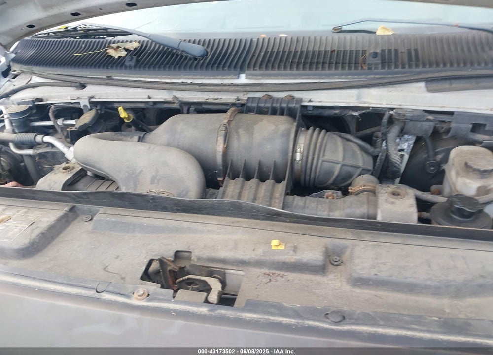 2012 FORD E 150 VIN: 1FTNE1EW9CDB10164