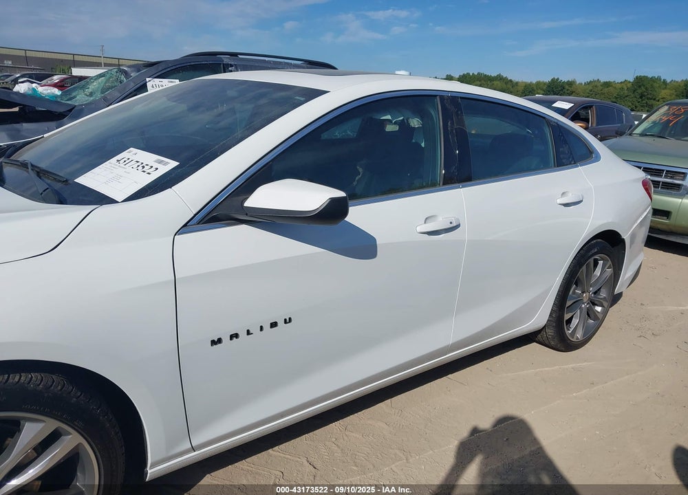 2023 CHEVROLET MALIBU VIN: 1G1ZE5ST1PF178979