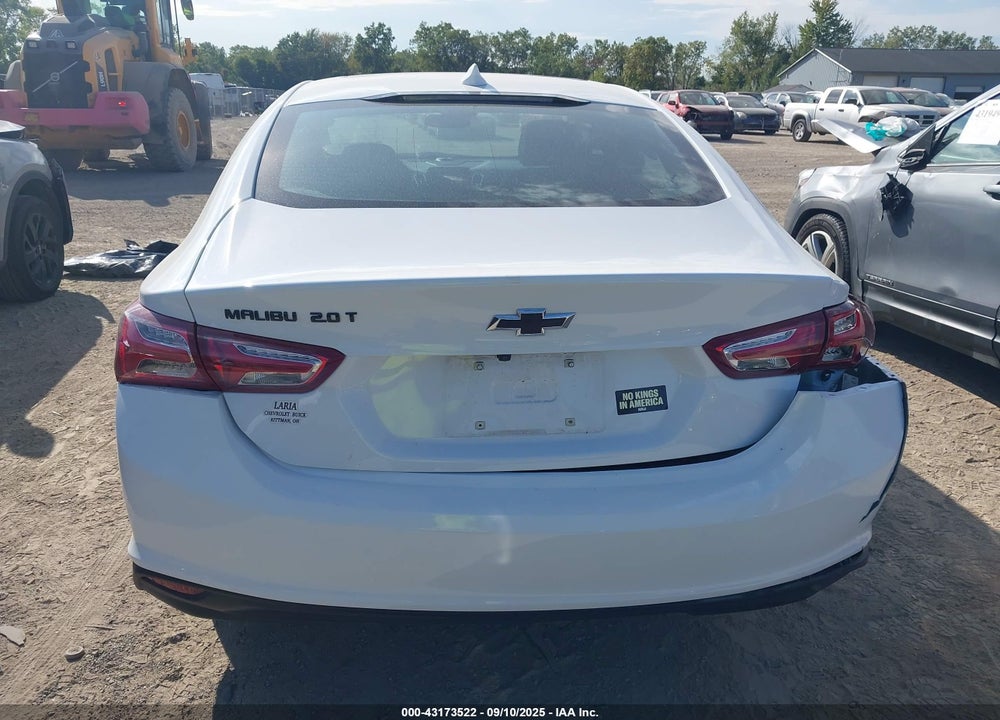 2023 CHEVROLET MALIBU VIN: 1G1ZE5ST1PF178979