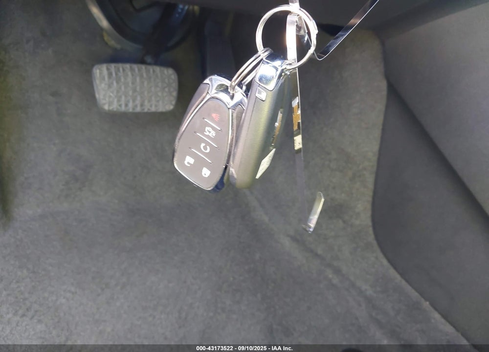 2023 CHEVROLET MALIBU VIN: 1G1ZE5ST1PF178979