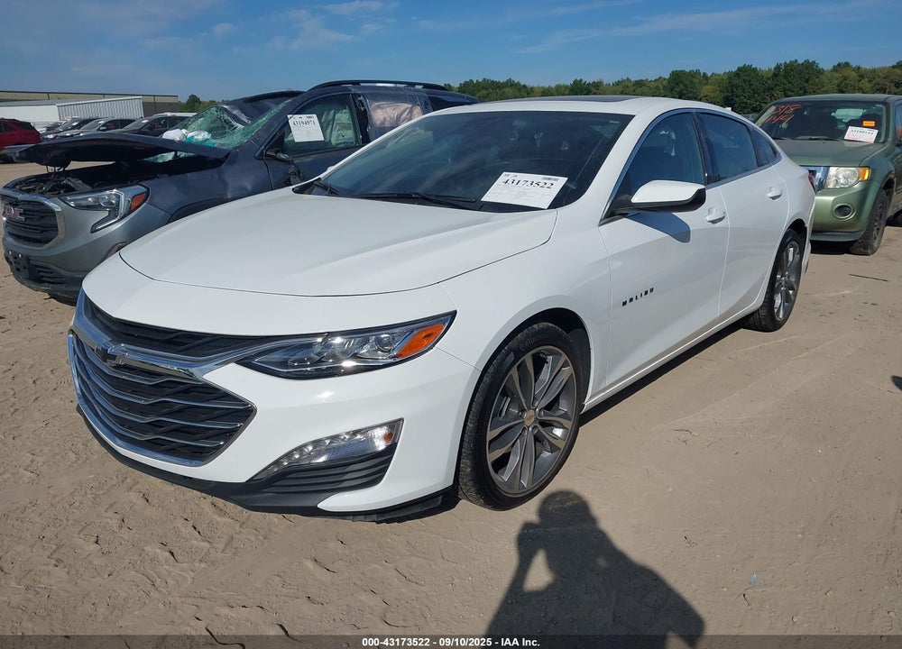2023 CHEVROLET MALIBU VIN: 1G1ZE5ST1PF178979