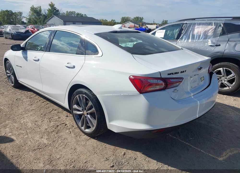 2023 CHEVROLET MALIBU VIN: 1G1ZE5ST1PF178979