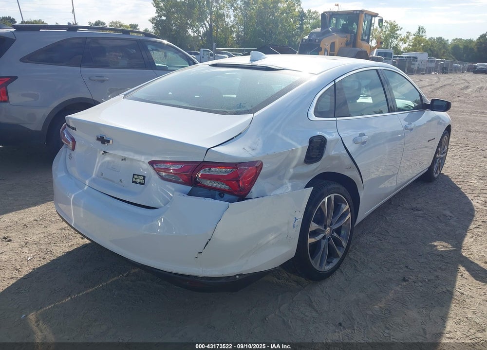 2023 CHEVROLET MALIBU VIN: 1G1ZE5ST1PF178979