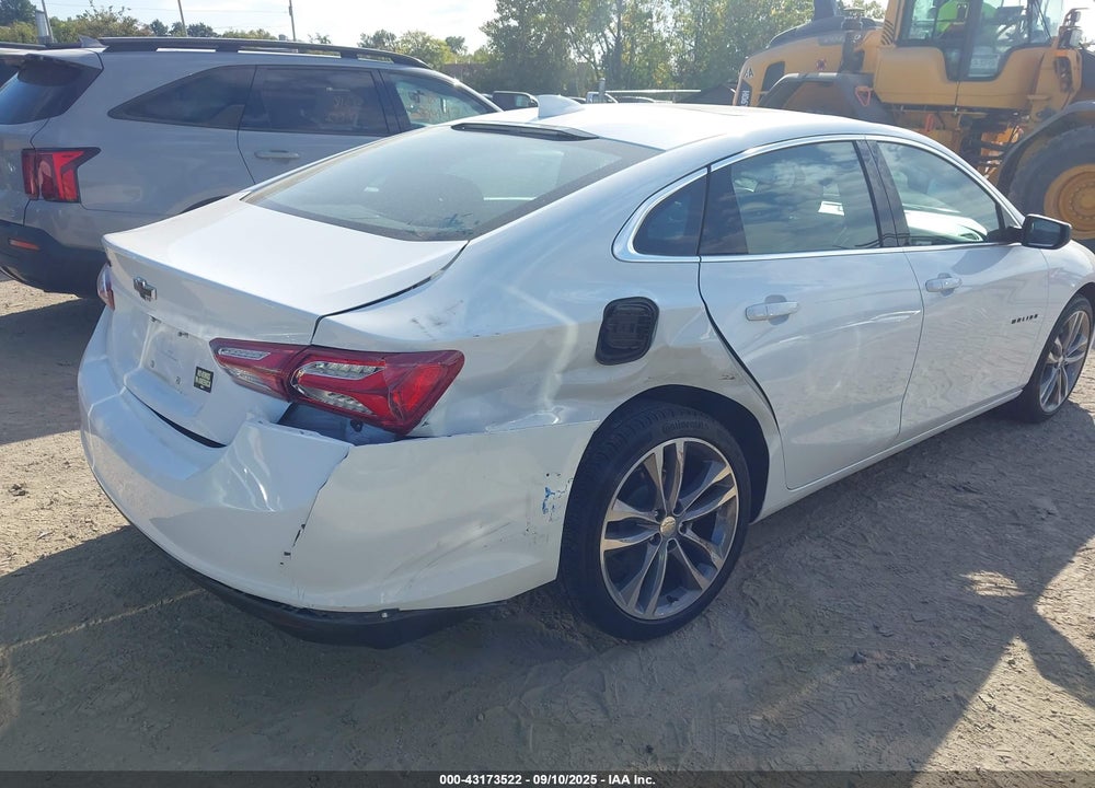 2023 CHEVROLET MALIBU VIN: 1G1ZE5ST1PF178979