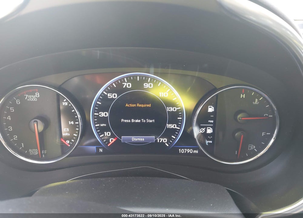 2023 CHEVROLET MALIBU VIN: 1G1ZE5ST1PF178979