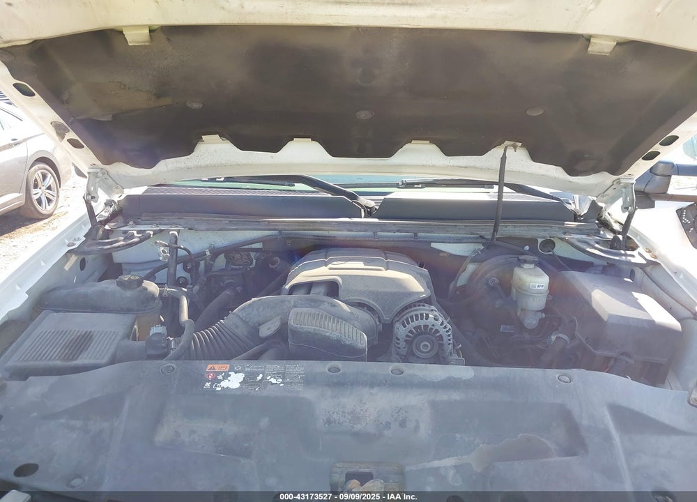 2011 GMC SIERRA 1500 VIN: 3GTP1VE08BG301499