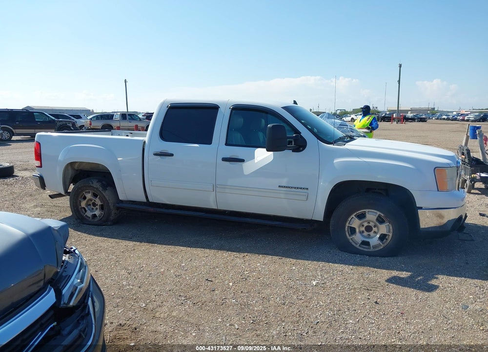 2011 GMC SIERRA 1500 VIN: 3GTP1VE08BG301499