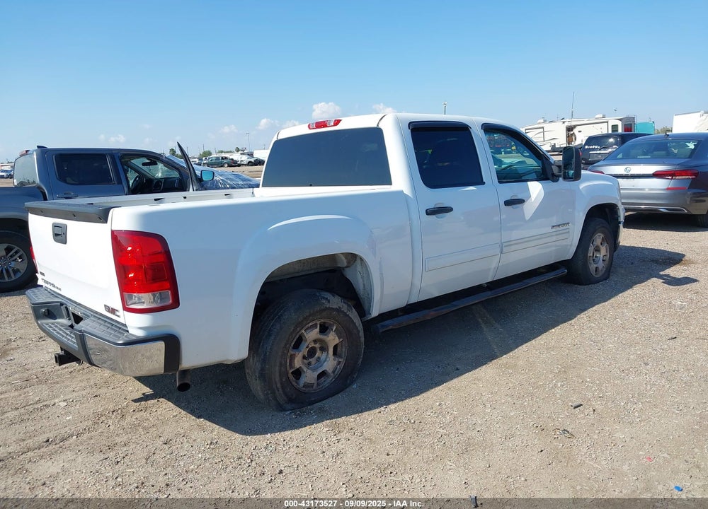 2011 GMC SIERRA 1500 VIN: 3GTP1VE08BG301499
