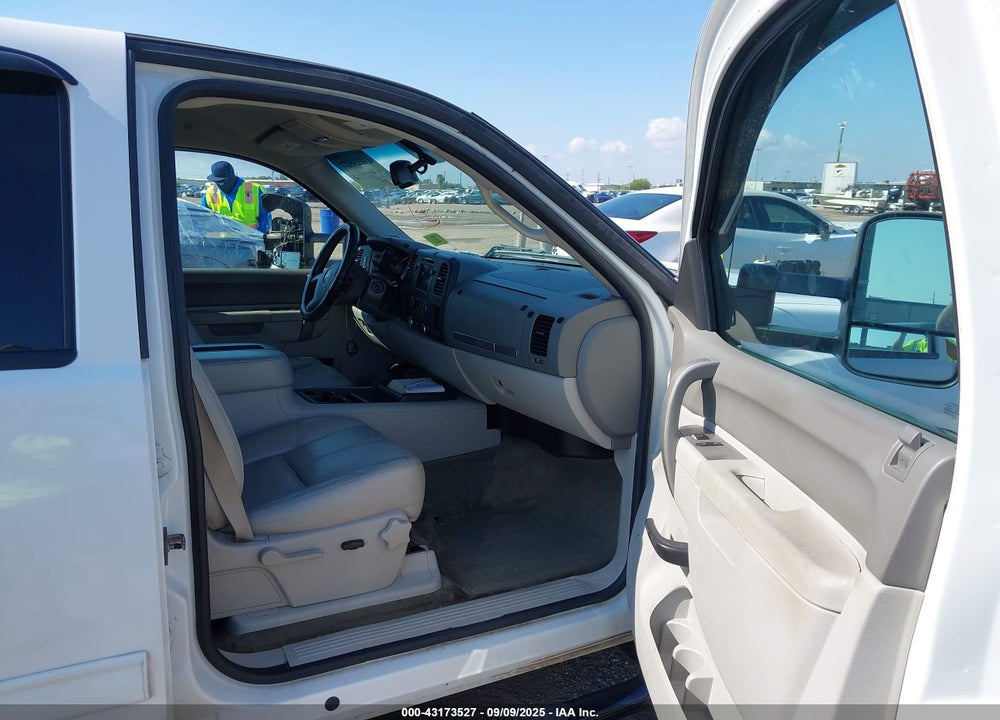 2011 GMC SIERRA 1500 VIN: 3GTP1VE08BG301499