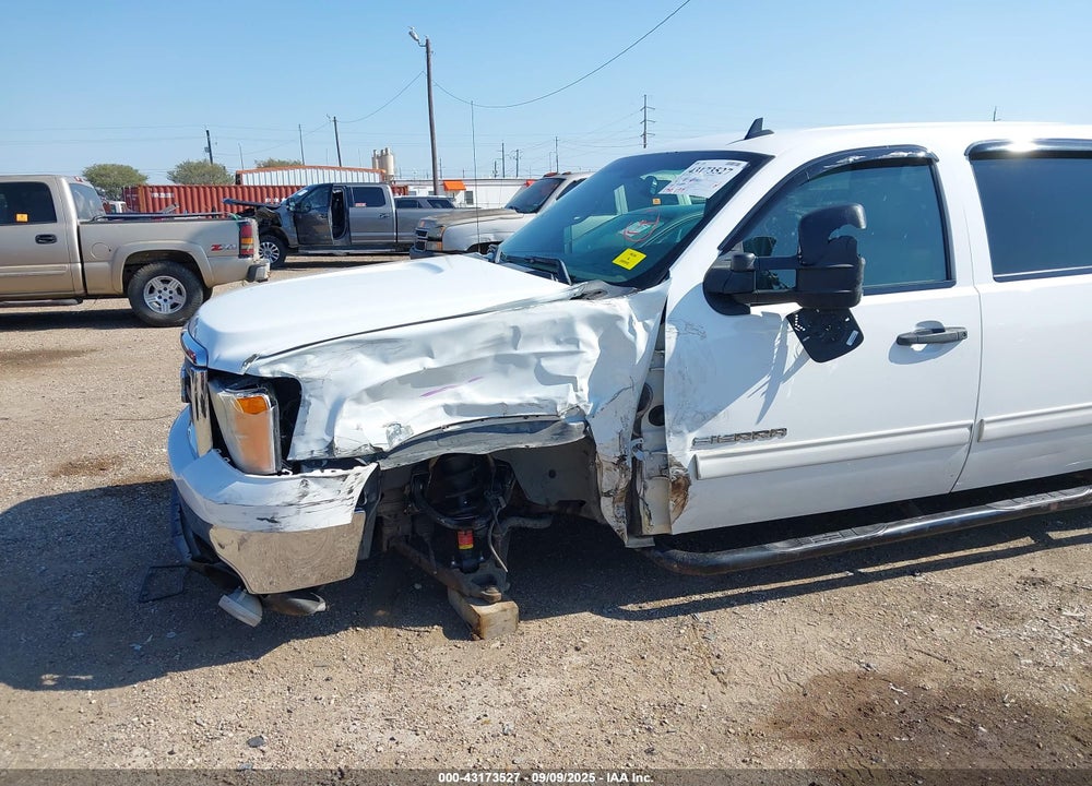2011 GMC SIERRA 1500 VIN: 3GTP1VE08BG301499