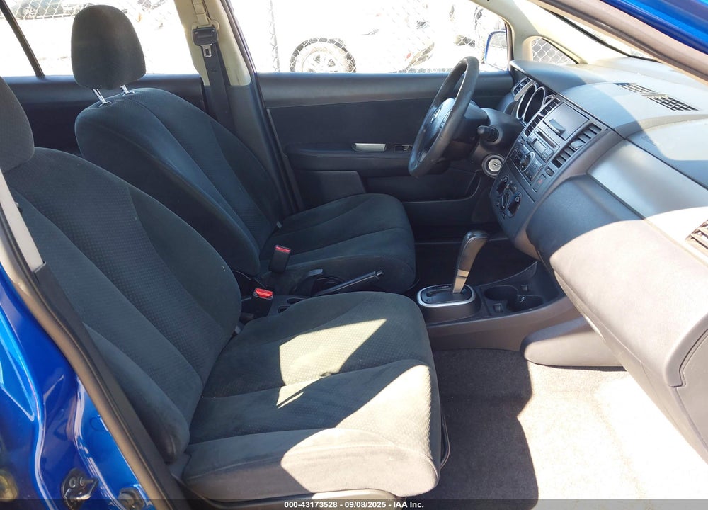 2011 NISSAN VERSA 1.8S VIN: 3N1BC1CP5BL378189