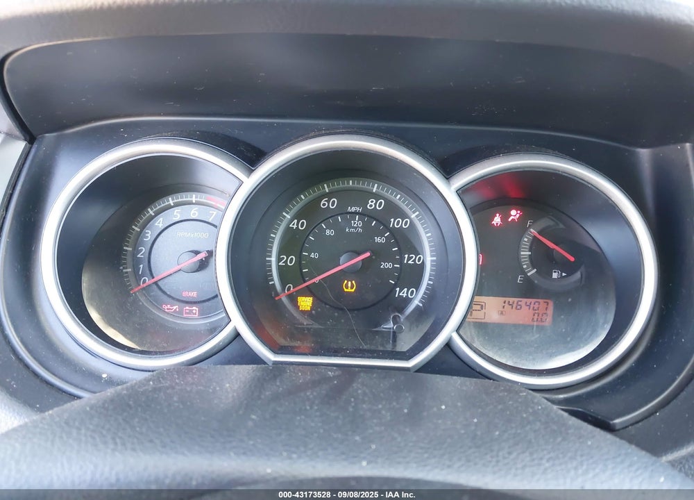 2011 NISSAN VERSA 1.8S VIN: 3N1BC1CP5BL378189