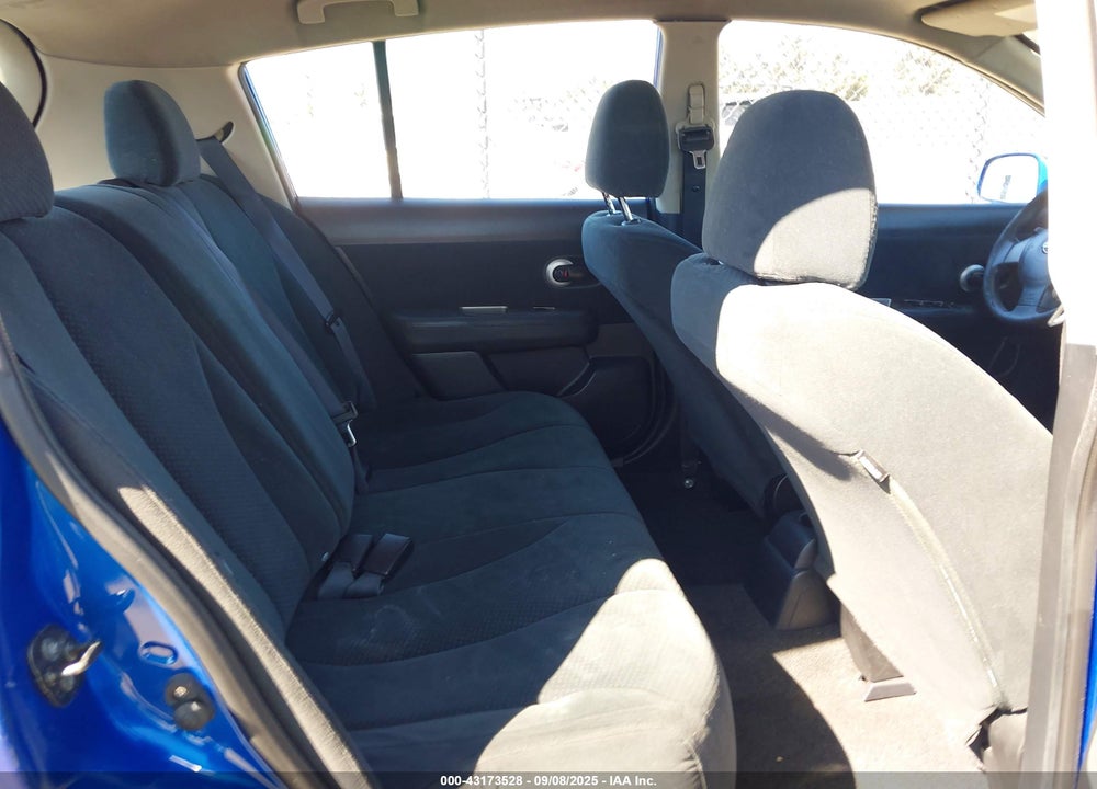 2011 NISSAN VERSA 1.8S VIN: 3N1BC1CP5BL378189