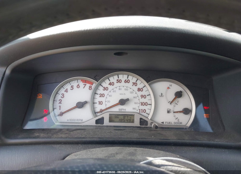 2008 TOYOTA COROLLA VIN: 1NXBR32E78Z997622