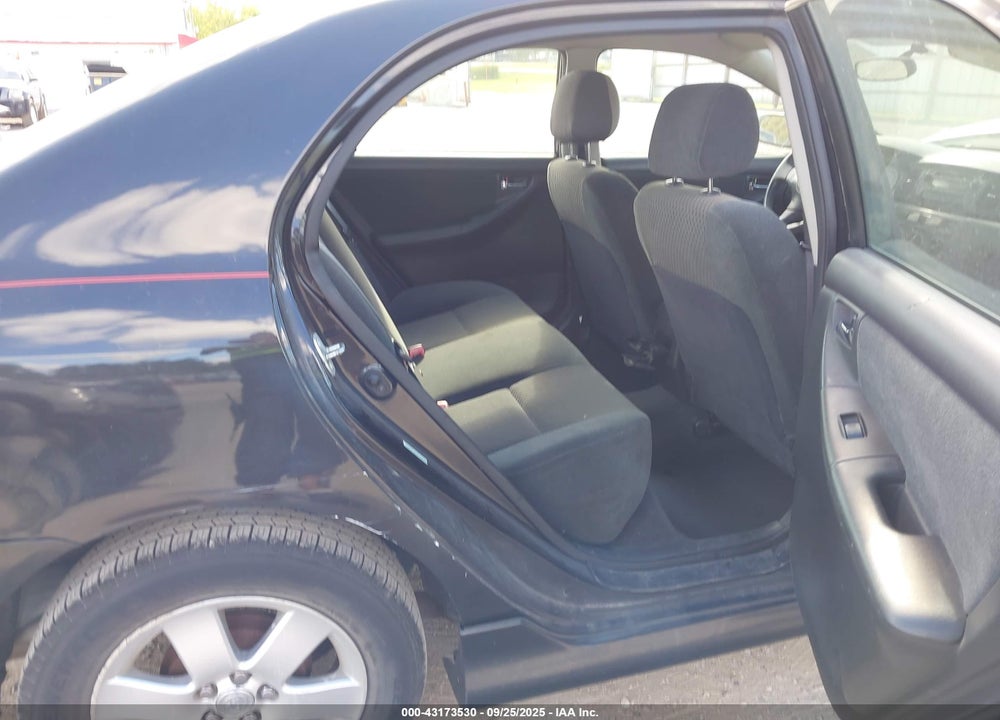 2008 TOYOTA COROLLA VIN: 1NXBR32E78Z997622