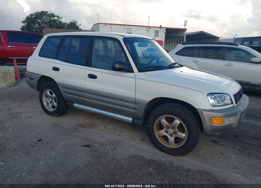 1998 TOYOTA RAV4 VIN: JT3GP10V1W7033203