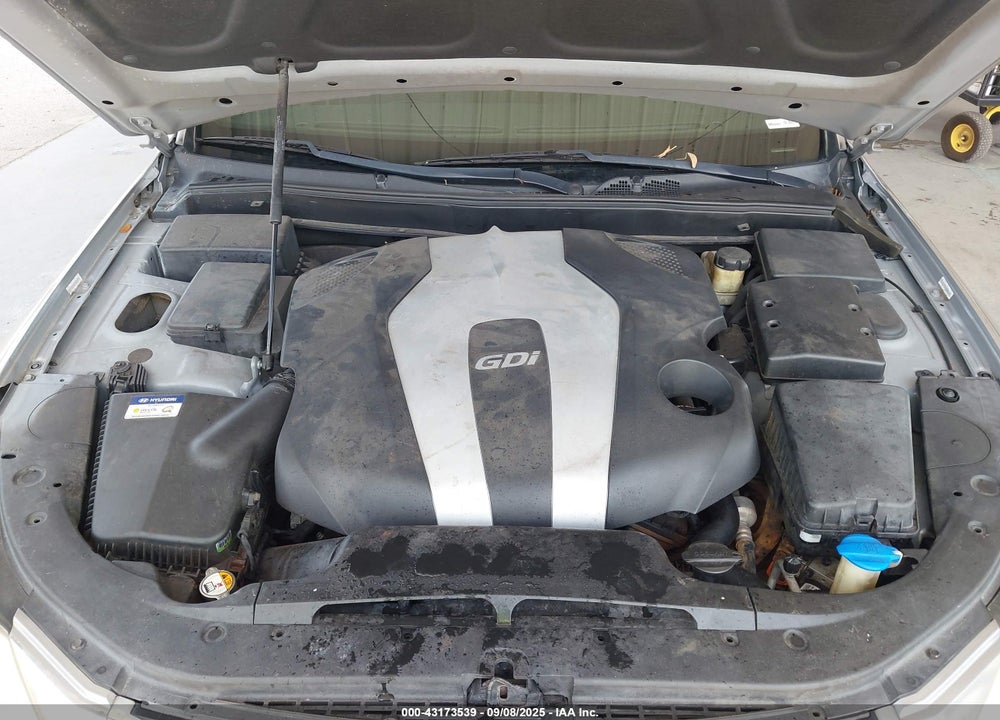 2013 HYUNDAI GENESIS 3.8 VIN: KMHGC4DD9DU222363