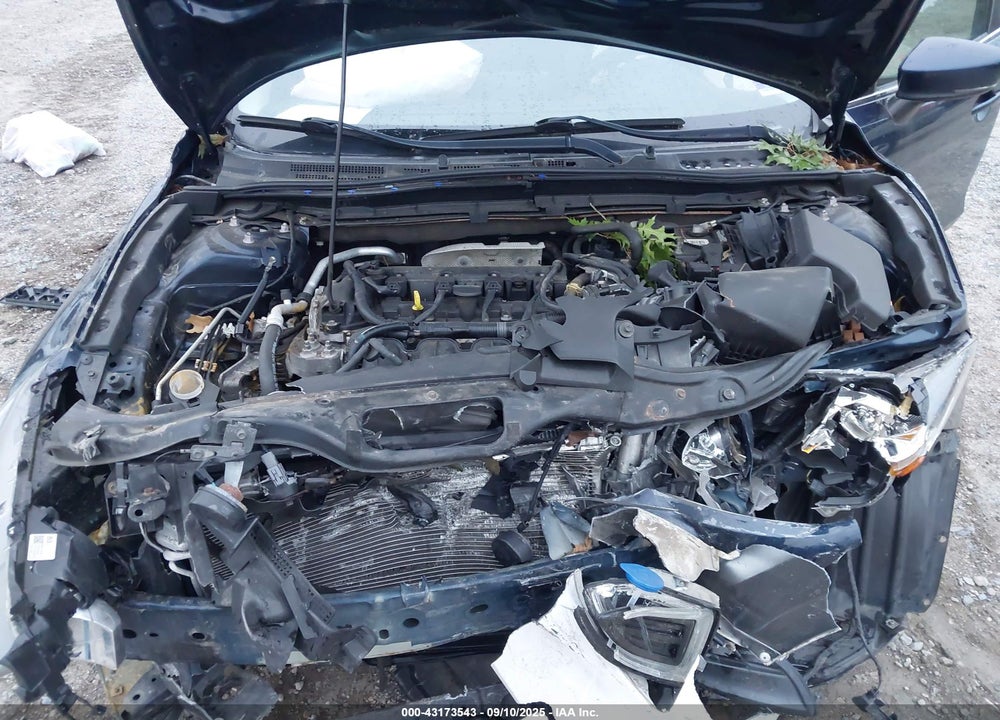 2017 MAZDA 3 VIN: JM1BN1L3XH1129696