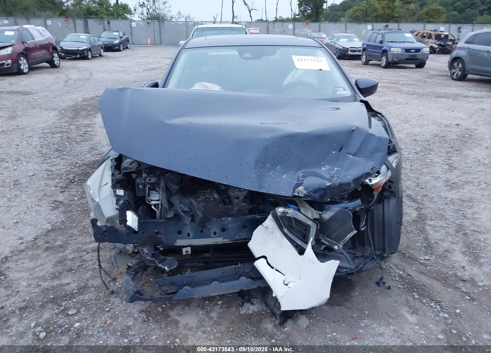 2017 MAZDA 3 VIN: JM1BN1L3XH1129696
