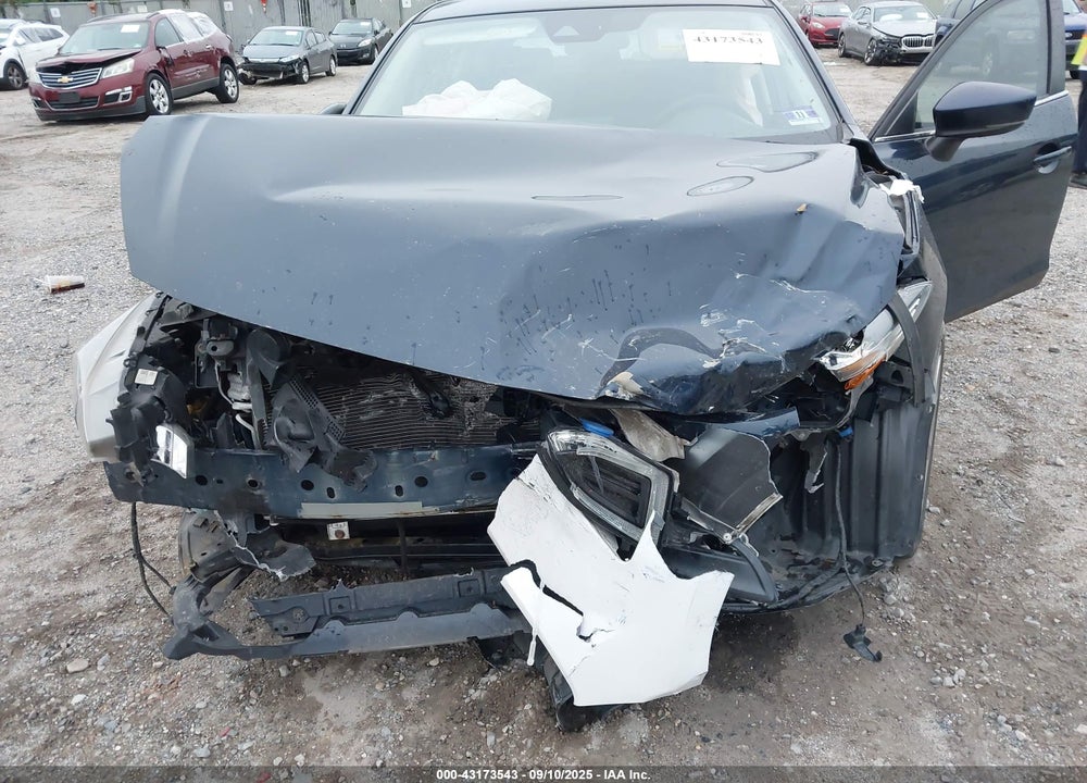 2017 MAZDA 3 VIN: JM1BN1L3XH1129696
