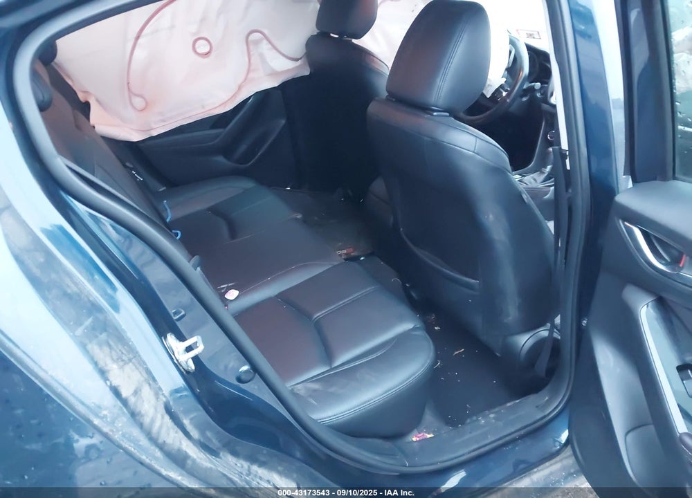 2017 MAZDA 3 VIN: JM1BN1L3XH1129696