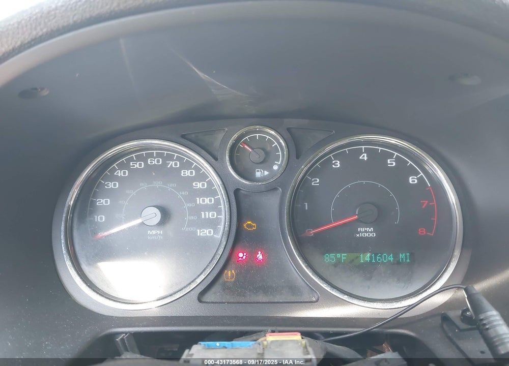 2008 CHEVROLET COBALT LT VIN: 1G1AL18F787118780