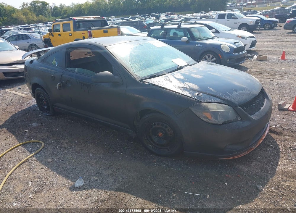 2008 CHEVROLET COBALT LT VIN: 1G1AL18F787118780