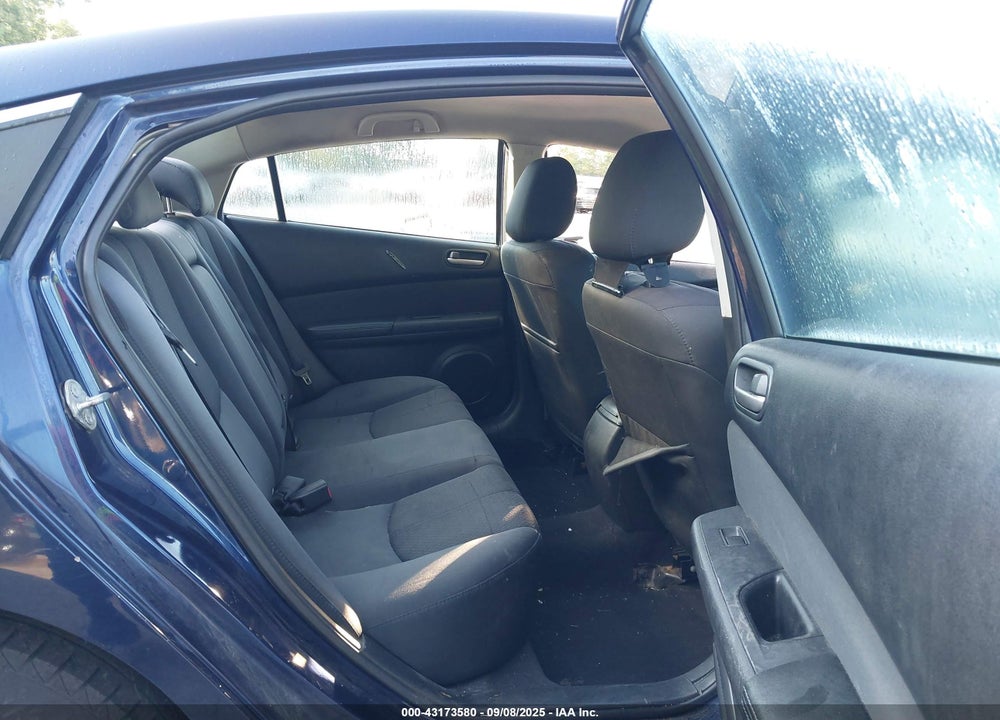 2011 MAZDA 6 I SPORT VIN: 1YVHZ8BH1B5M16794