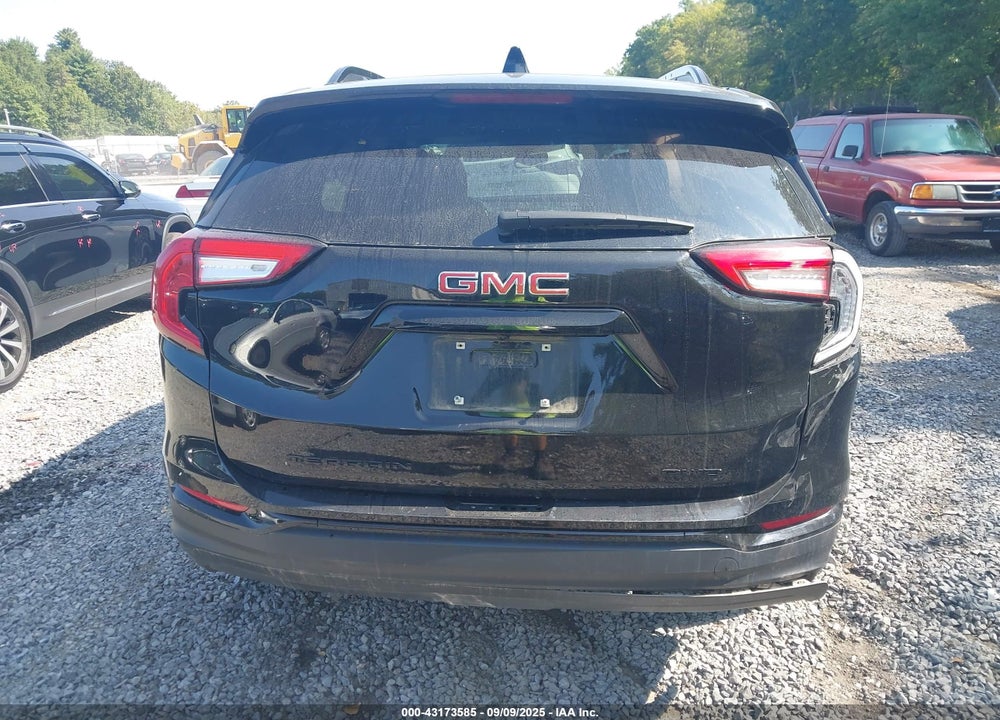 2024 GMC TERRAIN VIN: 3GKALTEG0RL111798