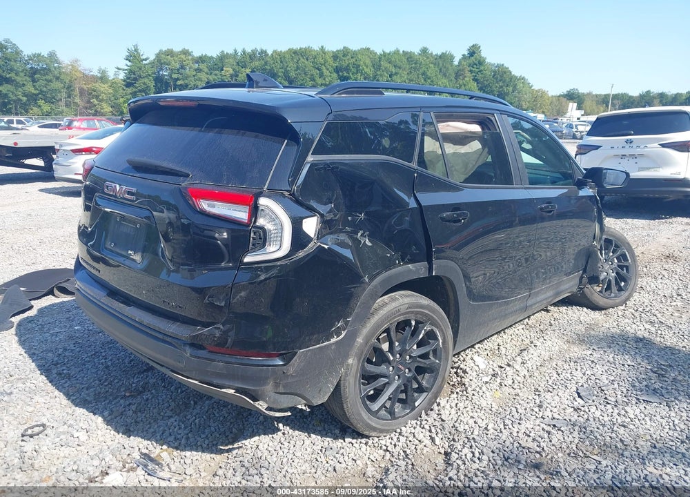 2024 GMC TERRAIN VIN: 3GKALTEG0RL111798