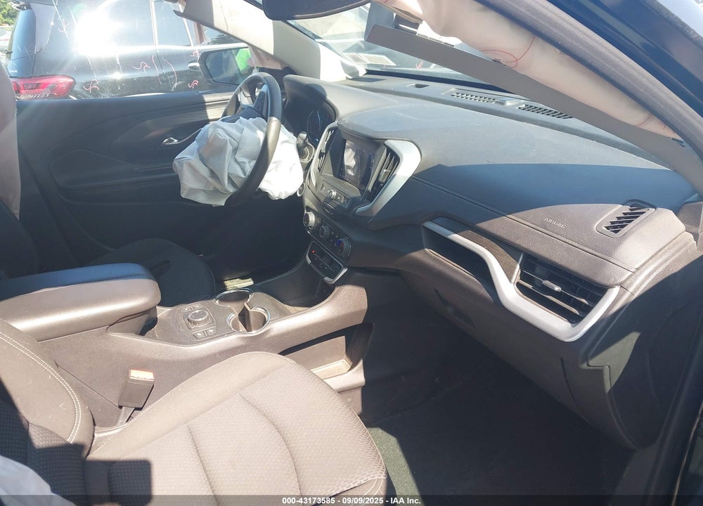 2024 GMC TERRAIN VIN: 3GKALTEG0RL111798