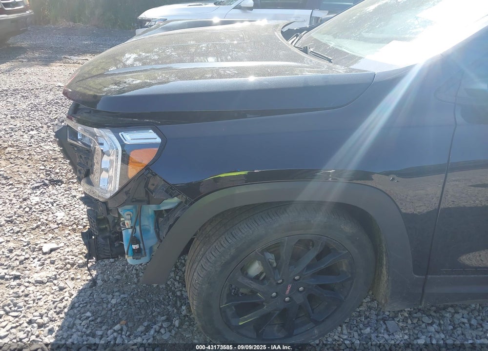 2024 GMC TERRAIN VIN: 3GKALTEG0RL111798