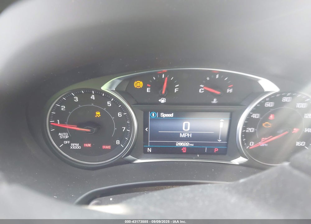 2024 GMC TERRAIN VIN: 3GKALTEG0RL111798