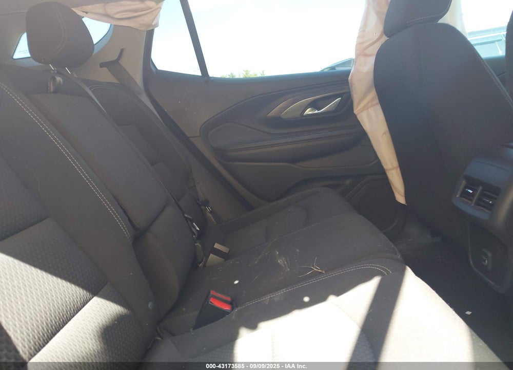 2024 GMC TERRAIN VIN: 3GKALTEG0RL111798