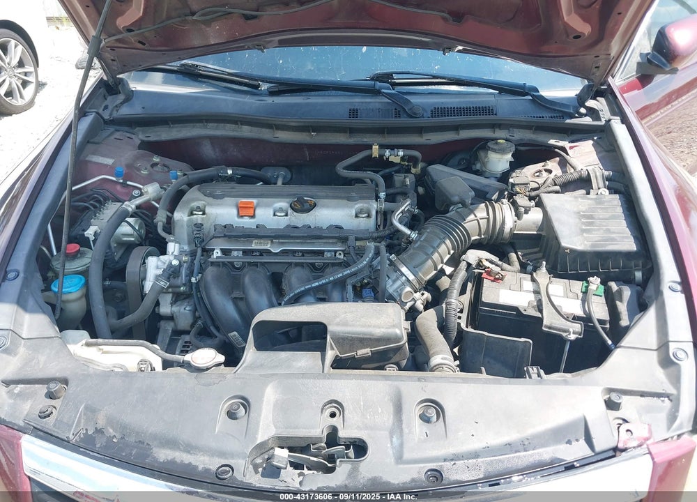 2012 HONDA ACCORD VIN: 1HGCP2F36CA140964