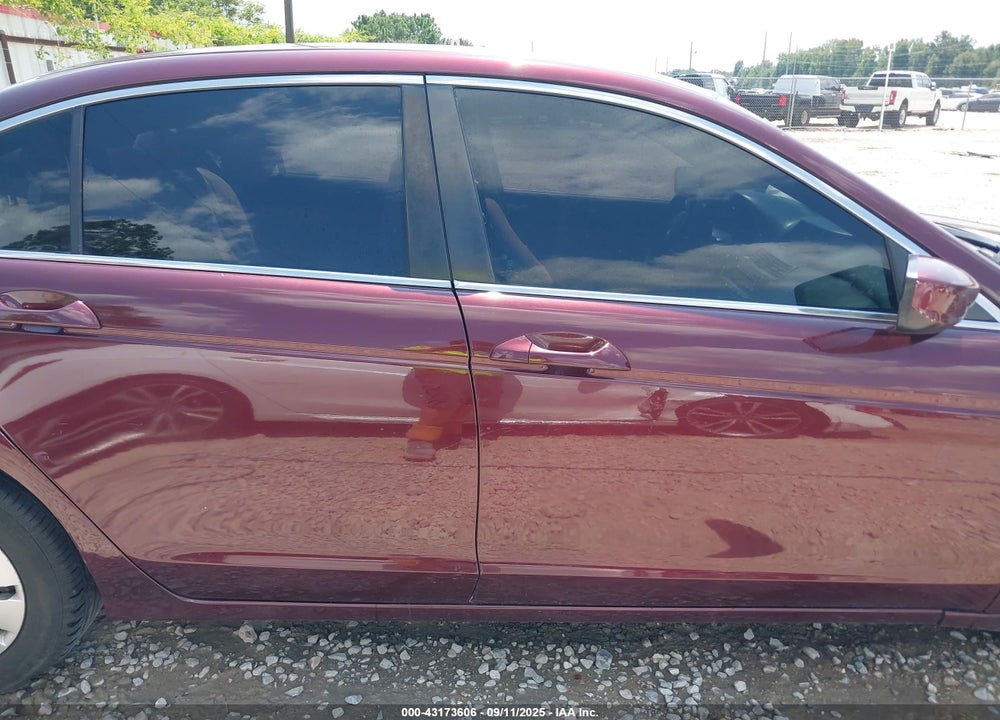2012 HONDA ACCORD VIN: 1HGCP2F36CA140964