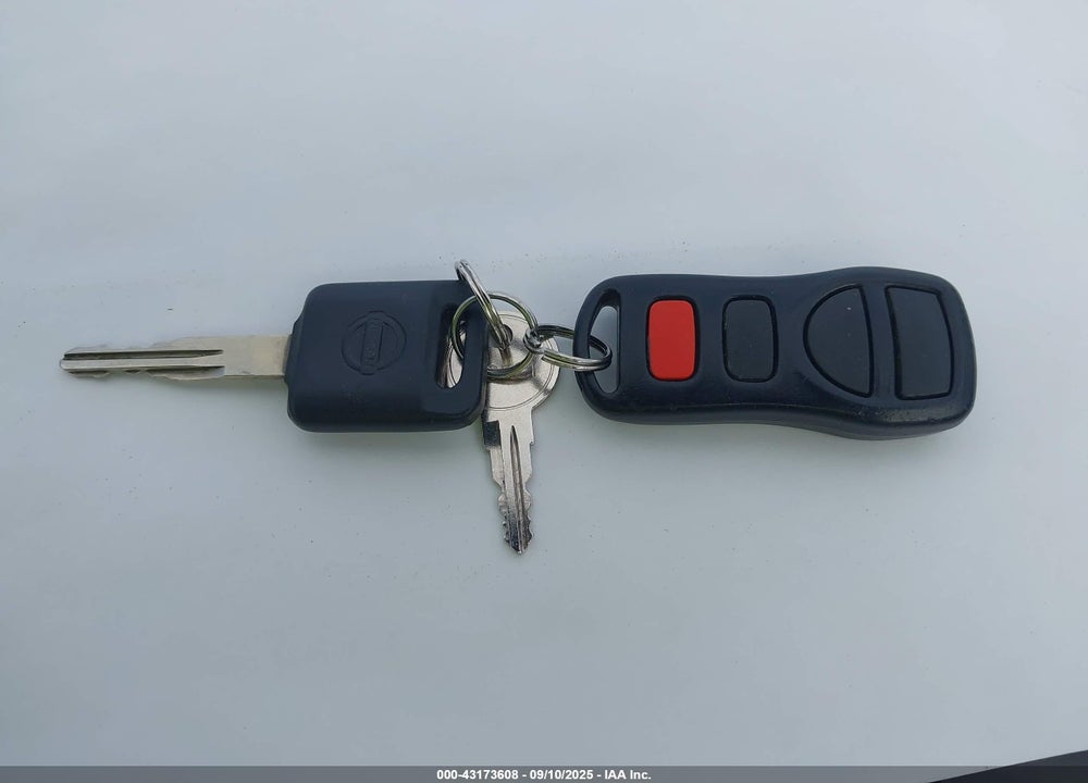 2003 NISSAN MAXIMA GLE VIN: JN1DA31A53T415912