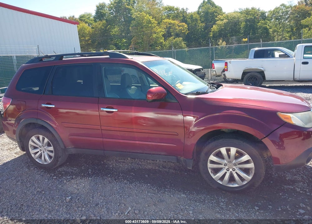 2012 SUBARU FORESTER VIN: JF2SHAEC9CH411060
