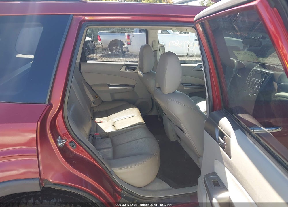 2012 SUBARU FORESTER VIN: JF2SHAEC9CH411060