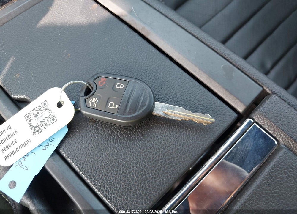 2011 FORD MUSTANG VIN: 1ZVBP8EM3B5109201