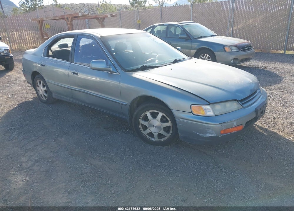 1994 HONDA ACCORD EX VIN: JHMCD5669RC108685