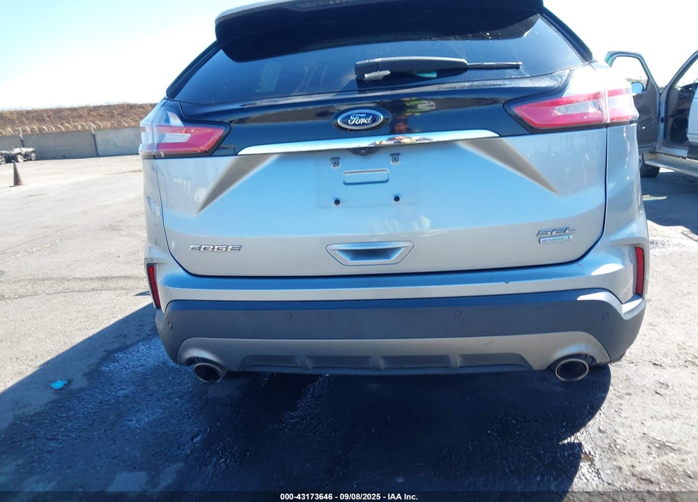 2020 FORD EDGE SEL VIN: 2FMPK3J96LBB00982