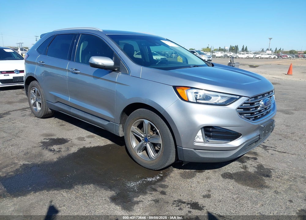 2020 FORD EDGE SEL VIN: 2FMPK3J96LBB00982