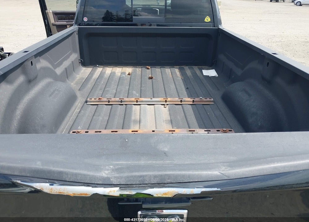 2012 RAM 3500 LAIE LONGHORN/LIMITED EDITION VIN: 3C63D3KL2CG204512