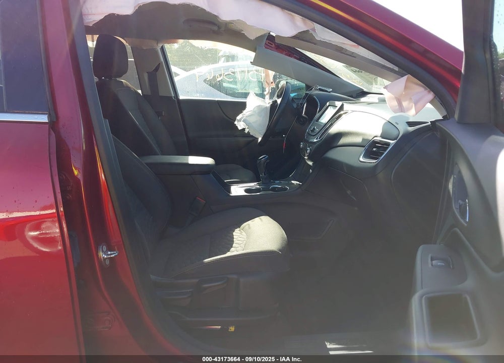 2018 CHEVROLET EQUINOX VIN: 2GNAXSEV5J6153781