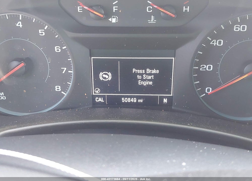 2018 CHEVROLET EQUINOX VIN: 2GNAXSEV5J6153781