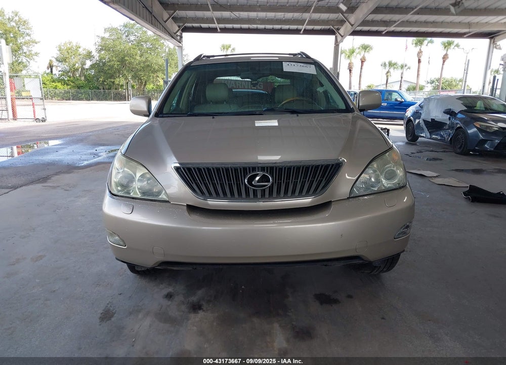 2006 LEXUS RX 330 VIN: 2T2GA31U86C045521