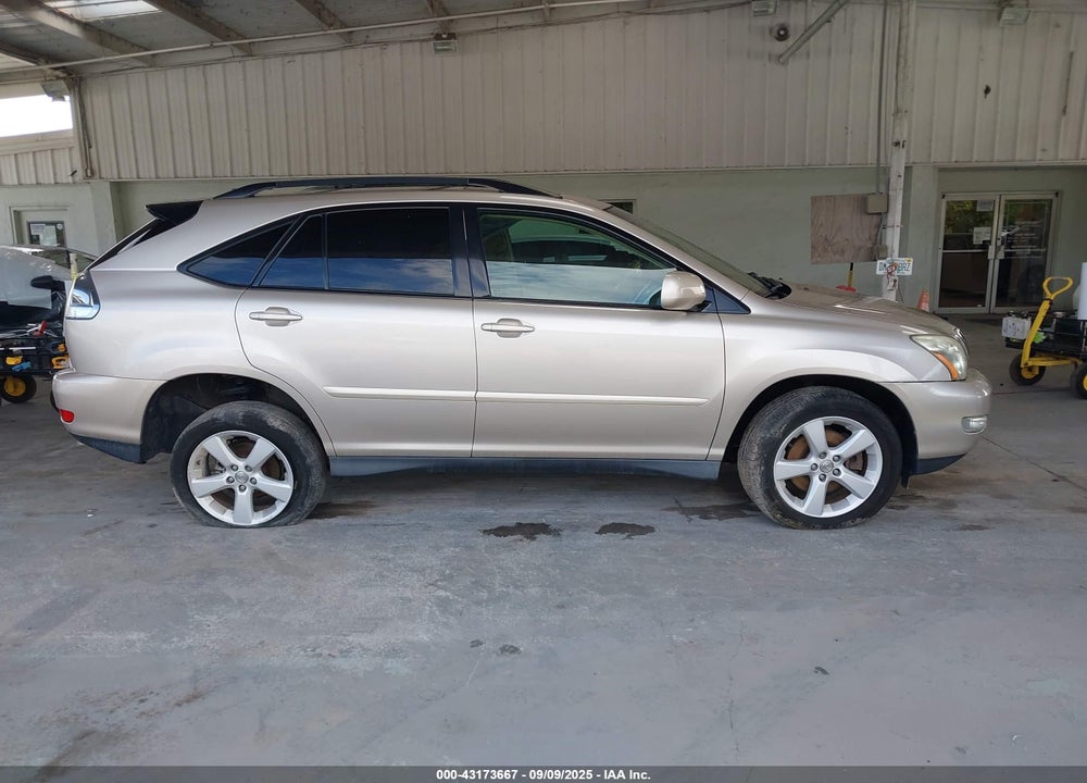 2006 LEXUS RX 330 VIN: 2T2GA31U86C045521